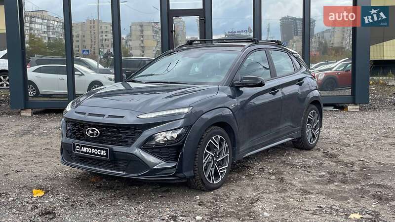 Внедорожник / Кроссовер Hyundai Kona 2021 в Киеве фото 3 Внедорожник / Кроссовер Hyundai Kona 2021 в Киеве