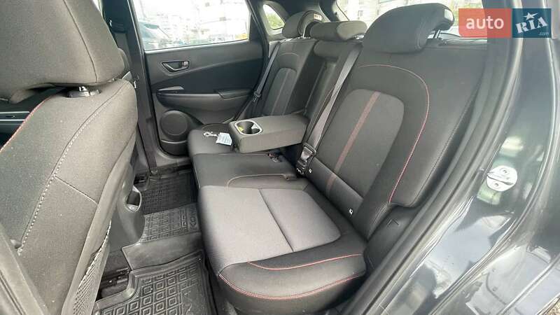 Внедорожник / Кроссовер Hyundai Kona 2021 в Киеве фото 8 Внедорожник / Кроссовер Hyundai Kona 2021 в Киеве