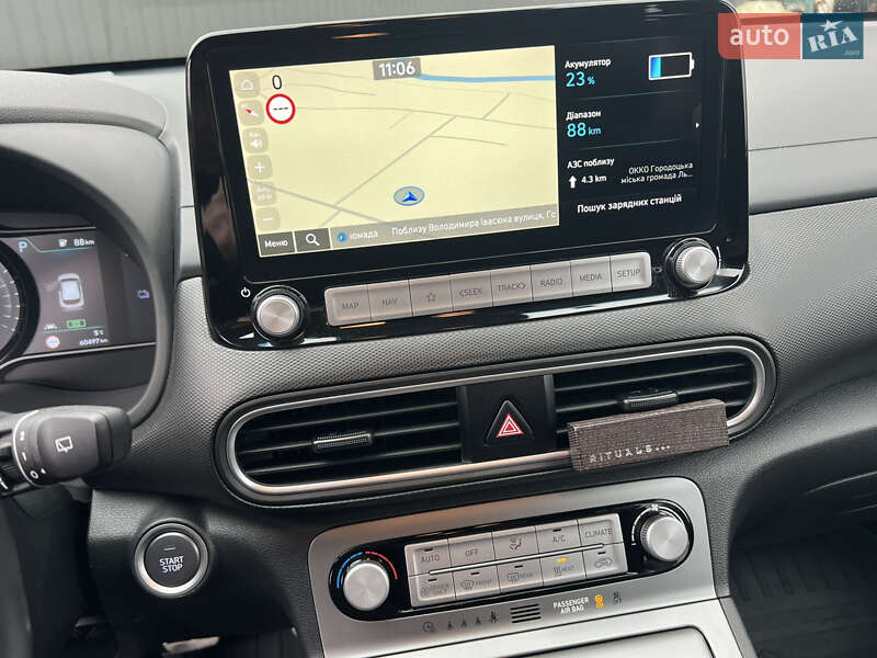 Внедорожник / Кроссовер Hyundai Kona 2020 в Городке фото 13 Внедорожник / Кроссовер Hyundai Kona 2020 в Городке