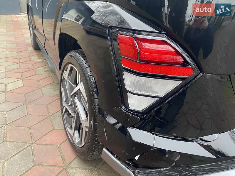 Позашляховик / Кросовер Hyundai Kona 2023 в Луцьку фото 30 Позашляховик / Кросовер Hyundai Kona 2023 в Луцьку