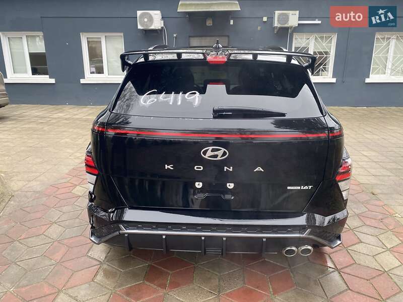 Позашляховик / Кросовер Hyundai Kona 2023 в Луцьку фото 4 Позашляховик / Кросовер Hyundai Kona 2023 в Луцьку