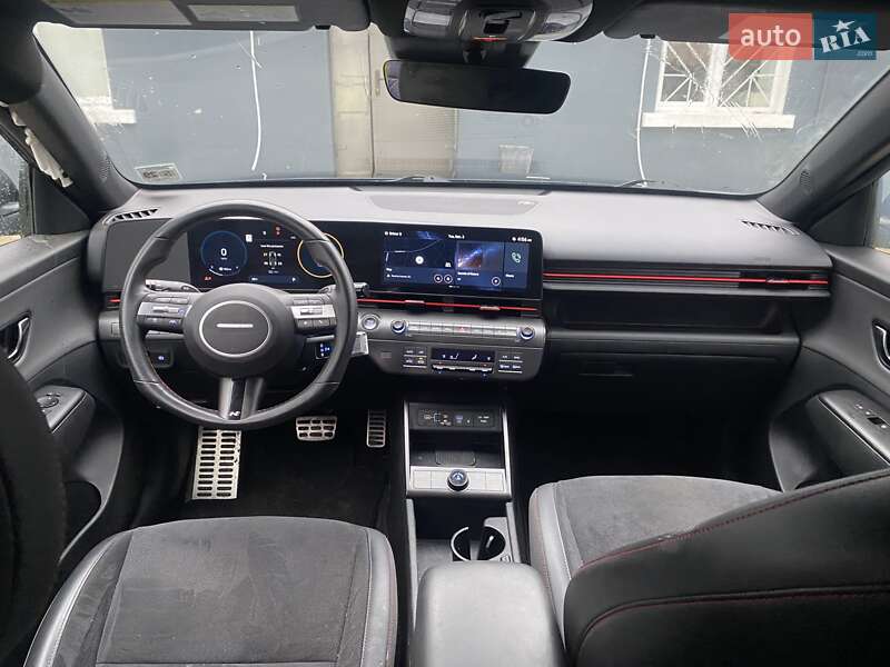 Позашляховик / Кросовер Hyundai Kona 2023 в Луцьку фото 12 Позашляховик / Кросовер Hyundai Kona 2023 в Луцьку