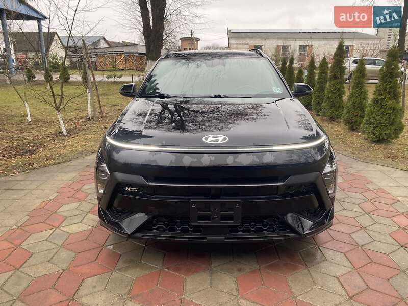 Позашляховик / Кросовер Hyundai Kona 2023 в Луцьку фото 9 Позашляховик / Кросовер Hyundai Kona 2023 в Луцьку