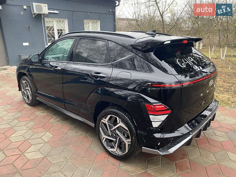 Позашляховик / Кросовер Hyundai Kona 2023 в Луцьку фото 3 Позашляховик / Кросовер Hyundai Kona 2023 в Луцьку