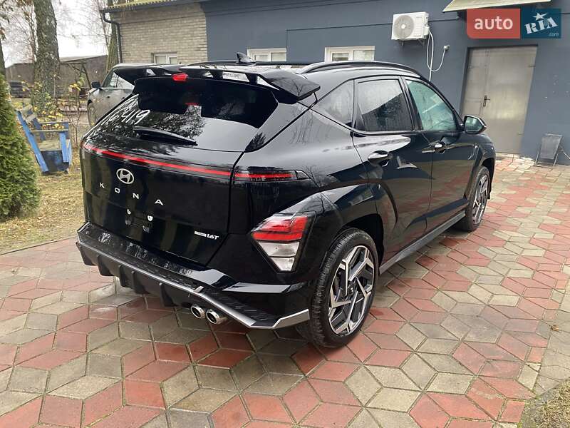 Позашляховик / Кросовер Hyundai Kona 2023 в Луцьку фото 5 Позашляховик / Кросовер Hyundai Kona 2023 в Луцьку