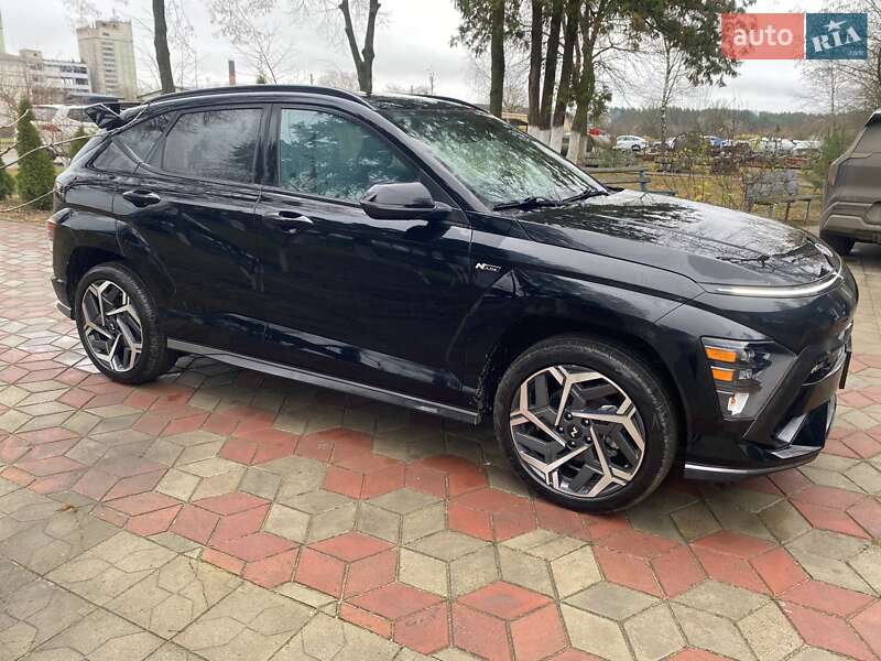 Позашляховик / Кросовер Hyundai Kona 2023 в Луцьку фото 6 Позашляховик / Кросовер Hyundai Kona 2023 в Луцьку