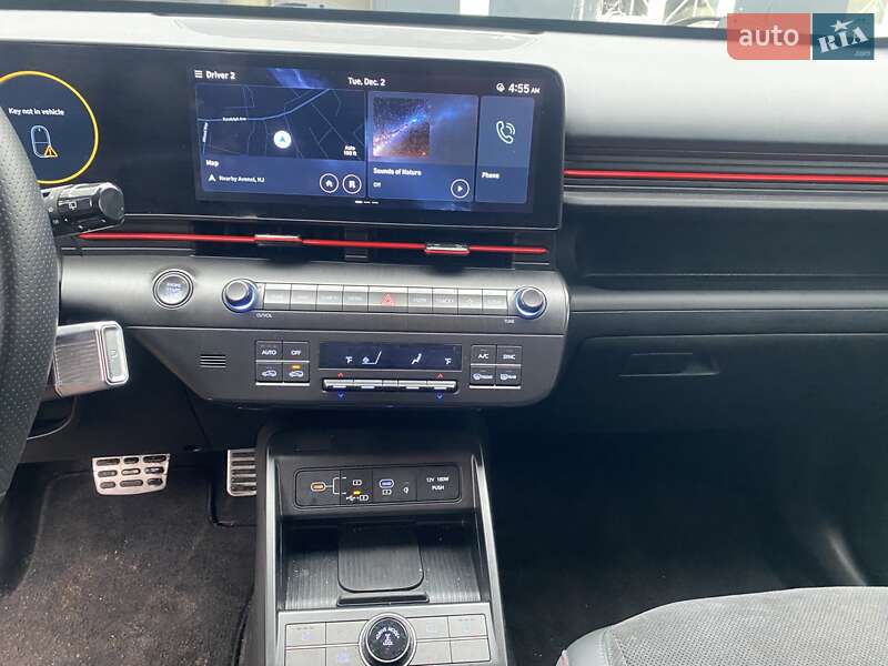 Позашляховик / Кросовер Hyundai Kona 2023 в Луцьку фото 16 Позашляховик / Кросовер Hyundai Kona 2023 в Луцьку