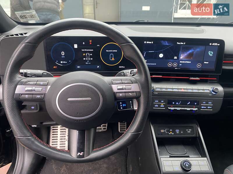 Позашляховик / Кросовер Hyundai Kona 2023 в Луцьку фото 13 Позашляховик / Кросовер Hyundai Kona 2023 в Луцьку