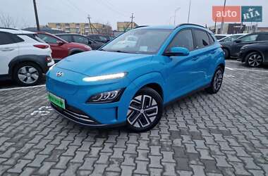 Внедорожник / Кроссовер Hyundai Kona 2021 в Виннице