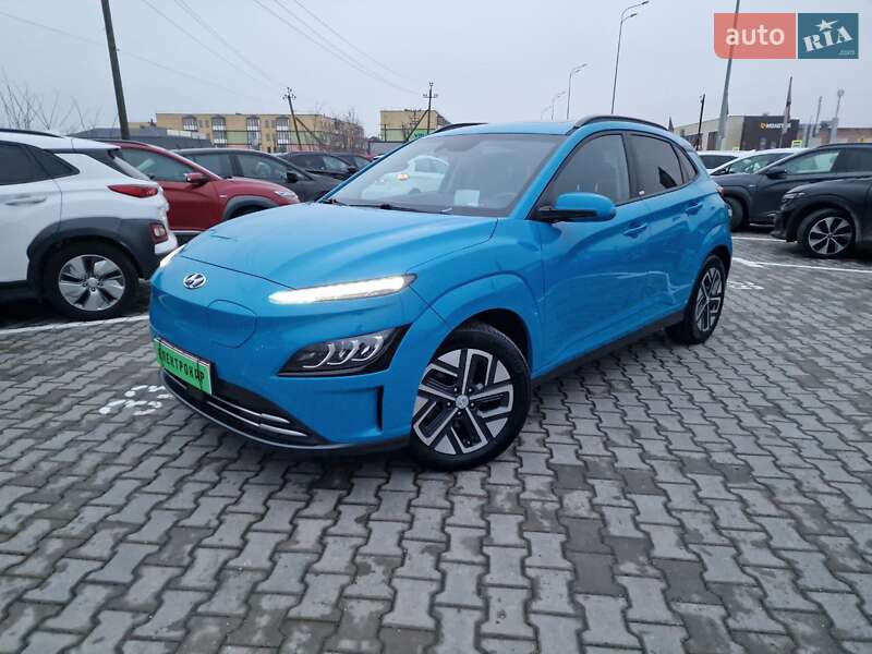 Внедорожник / Кроссовер Hyundai Kona 2021 в Виннице