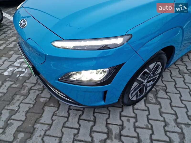 Внедорожник / Кроссовер Hyundai Kona 2021 в Виннице