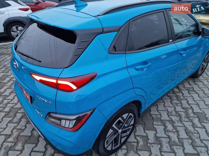 Внедорожник / Кроссовер Hyundai Kona 2021 в Виннице
