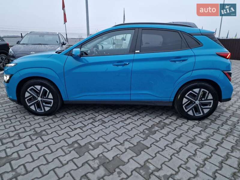 Внедорожник / Кроссовер Hyundai Kona 2021 в Виннице