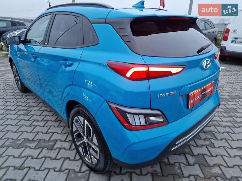 Внедорожник / Кроссовер Hyundai Kona 2021 в Виннице