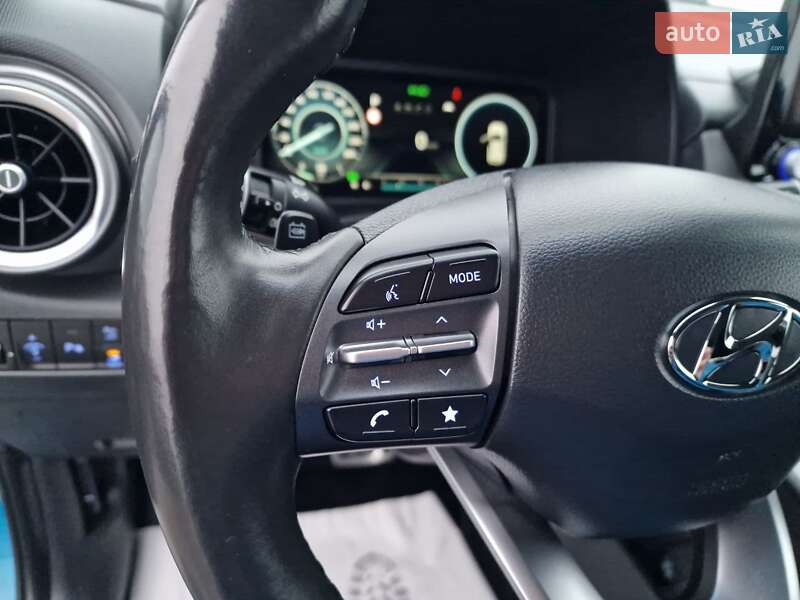 Внедорожник / Кроссовер Hyundai Kona 2021 в Виннице