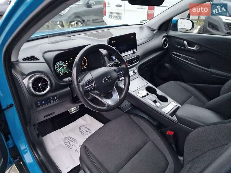 Внедорожник / Кроссовер Hyundai Kona 2021 в Виннице