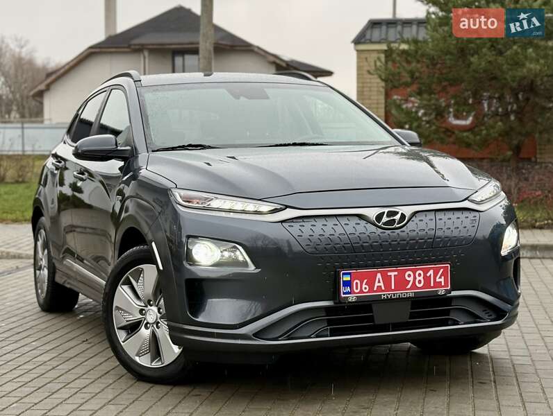 Внедорожник / Кроссовер Hyundai Kona 2020 в Бердичеве