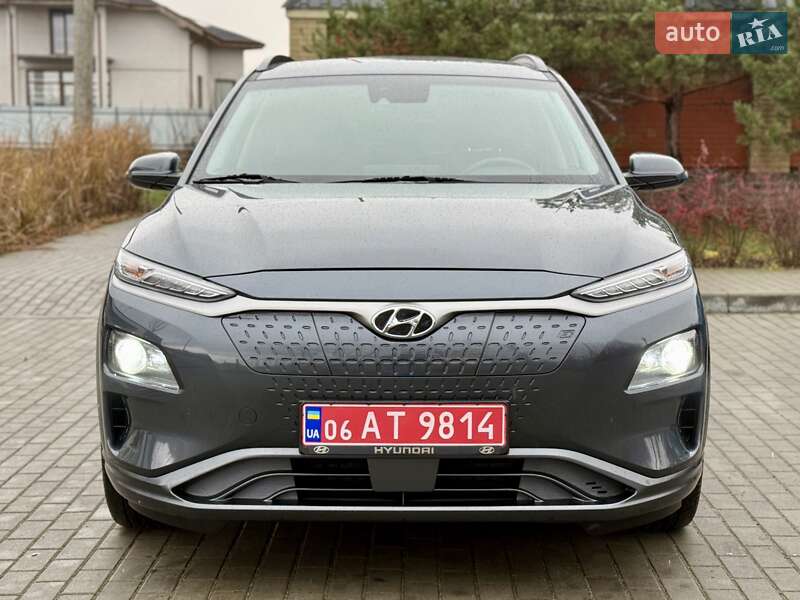 Внедорожник / Кроссовер Hyundai Kona 2020 в Бердичеве