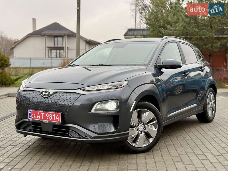 Внедорожник / Кроссовер Hyundai Kona 2020 в Бердичеве