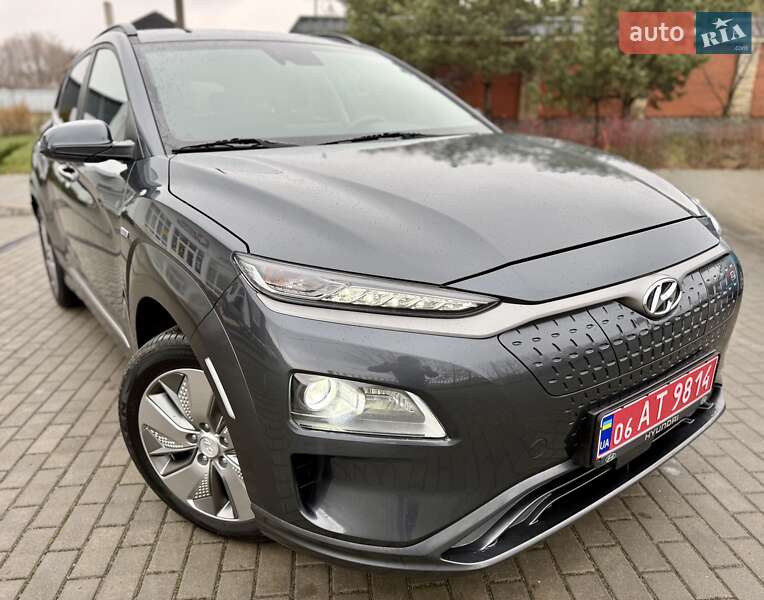 Внедорожник / Кроссовер Hyundai Kona 2020 в Бердичеве