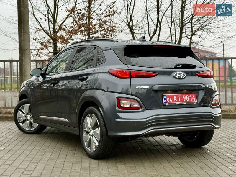 Внедорожник / Кроссовер Hyundai Kona 2020 в Бердичеве