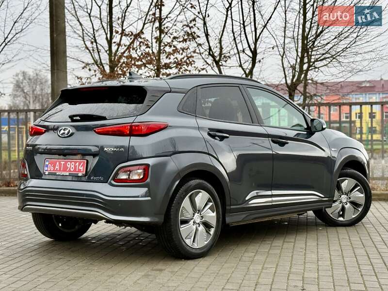 Внедорожник / Кроссовер Hyundai Kona 2020 в Бердичеве