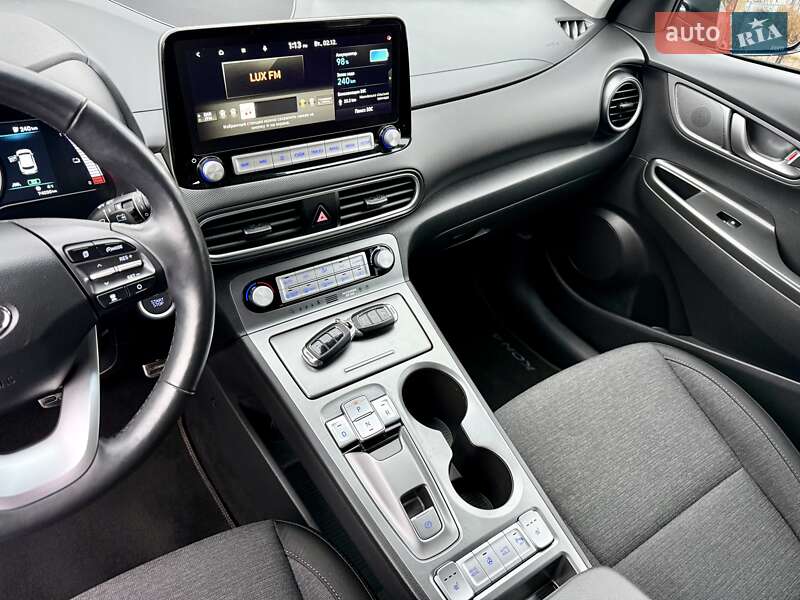 Внедорожник / Кроссовер Hyundai Kona 2020 в Бердичеве