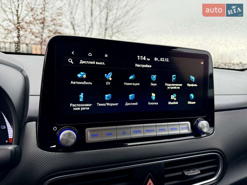 Внедорожник / Кроссовер Hyundai Kona 2020 в Бердичеве