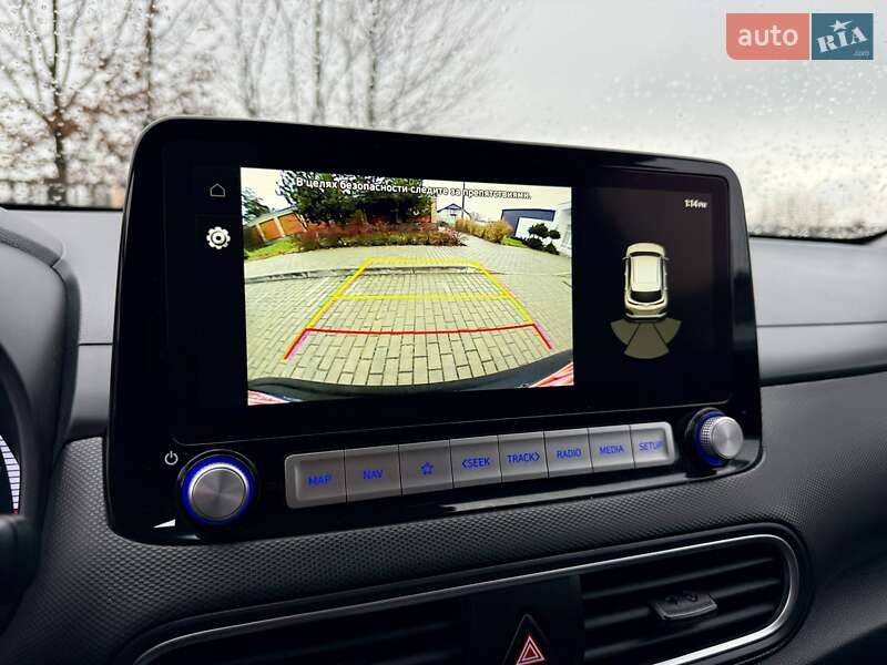 Внедорожник / Кроссовер Hyundai Kona 2020 в Бердичеве