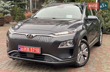 Внедорожник / Кроссовер Hyundai Kona 2021 в Тернополе