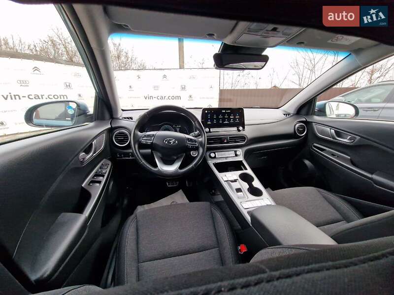 Внедорожник / Кроссовер Hyundai Kona 2020 в Виннице