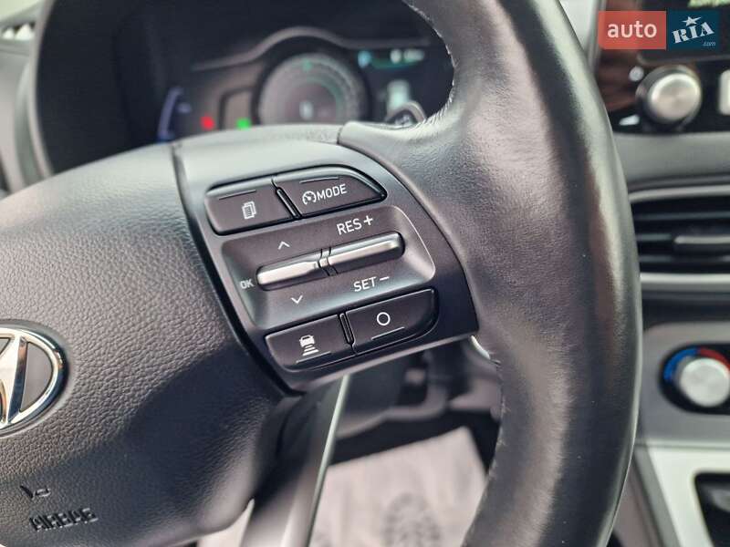 Внедорожник / Кроссовер Hyundai Kona 2020 в Виннице