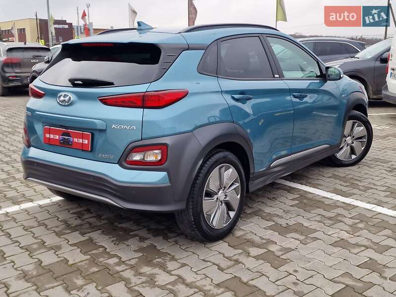 Внедорожник / Кроссовер Hyundai Kona 2020 в Виннице