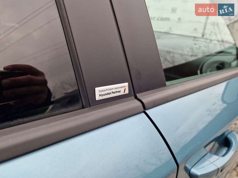 Внедорожник / Кроссовер Hyundai Kona 2020 в Виннице