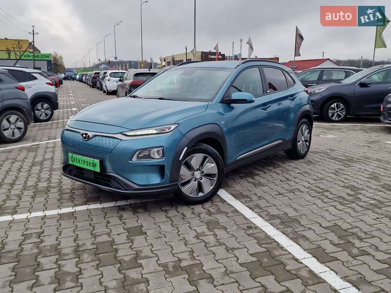 Hyundai Kona 2020