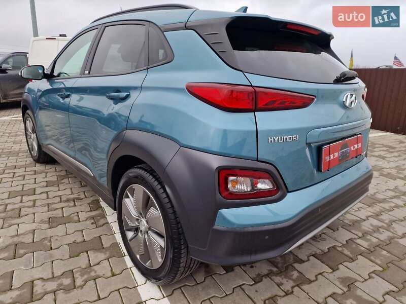 Внедорожник / Кроссовер Hyundai Kona 2020 в Виннице