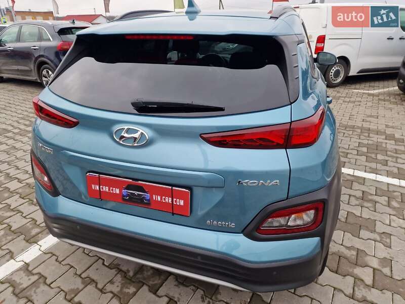 Внедорожник / Кроссовер Hyundai Kona 2020 в Виннице