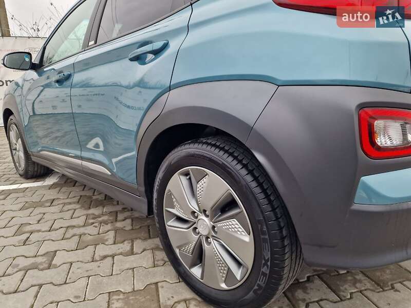 Внедорожник / Кроссовер Hyundai Kona 2020 в Виннице