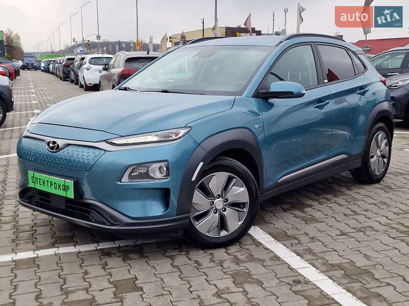 Внедорожник / Кроссовер Hyundai Kona 2020 в Виннице