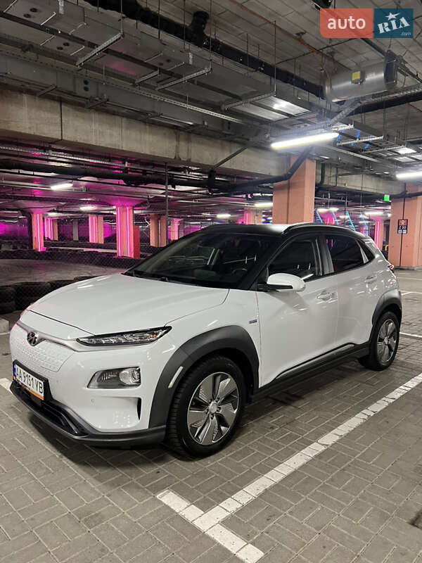Hyundai Kona 2019 Hyundai Kona 2019
