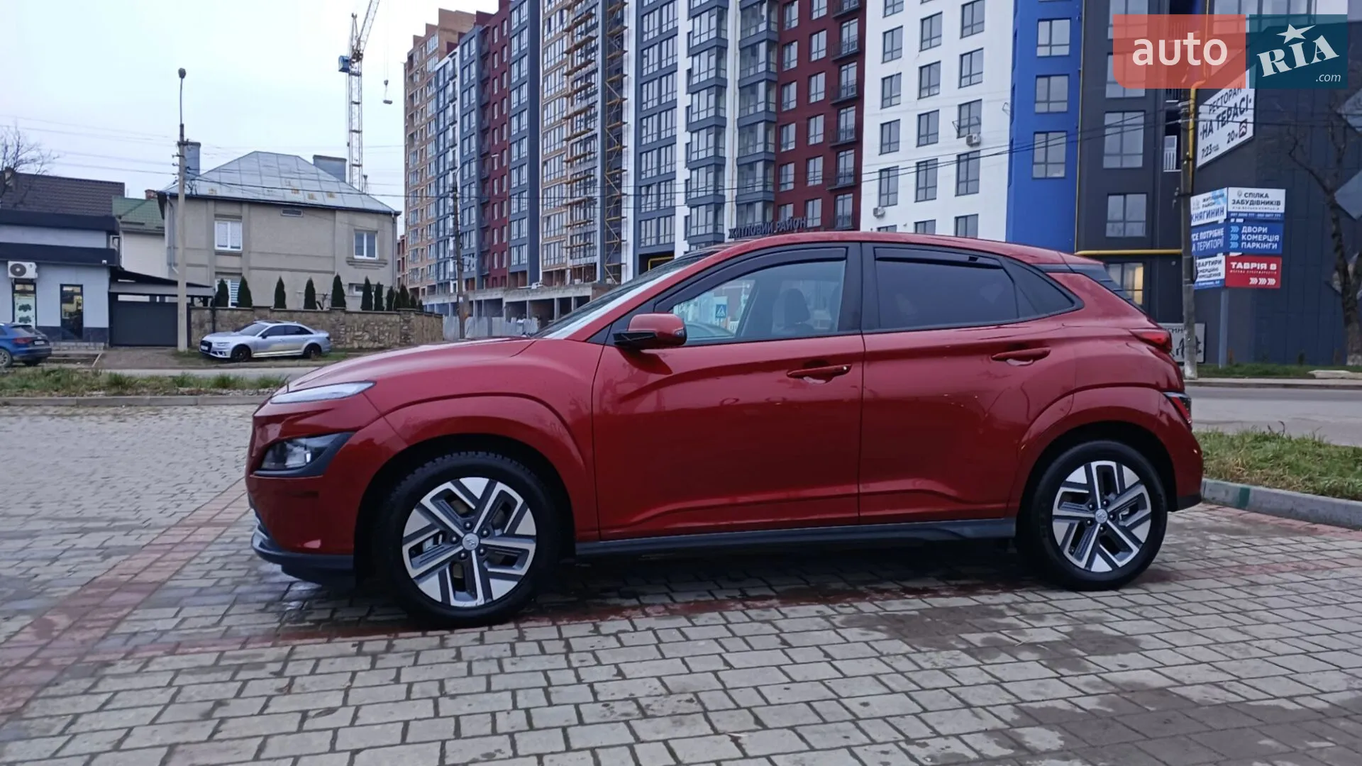 2023 Hyundai Kona - мініатюра 9