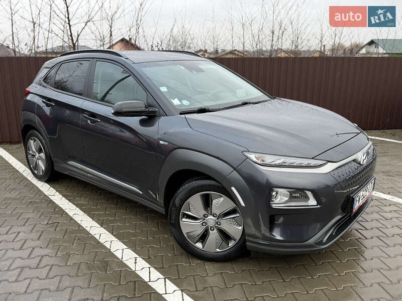 Внедорожник / Кроссовер Hyundai Kona 2020 в Виннице фото 5 Внедорожник / Кроссовер Hyundai Kona 2020 в Виннице