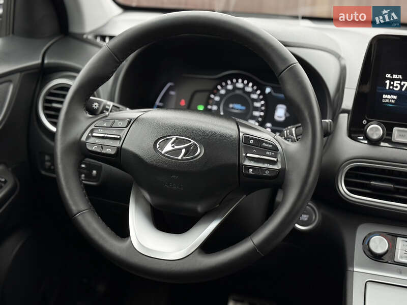 Внедорожник / Кроссовер Hyundai Kona 2020 в Виннице фото 19 Внедорожник / Кроссовер Hyundai Kona 2020 в Виннице