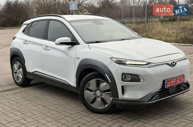 Внедорожник / Кроссовер Hyundai Kona 2019 в Прилуках