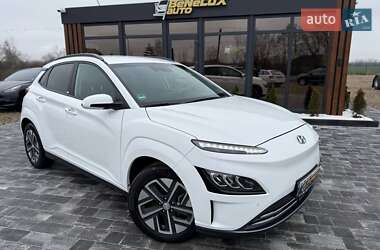 Внедорожник / Кроссовер Hyundai Kona 2021 в Коломые