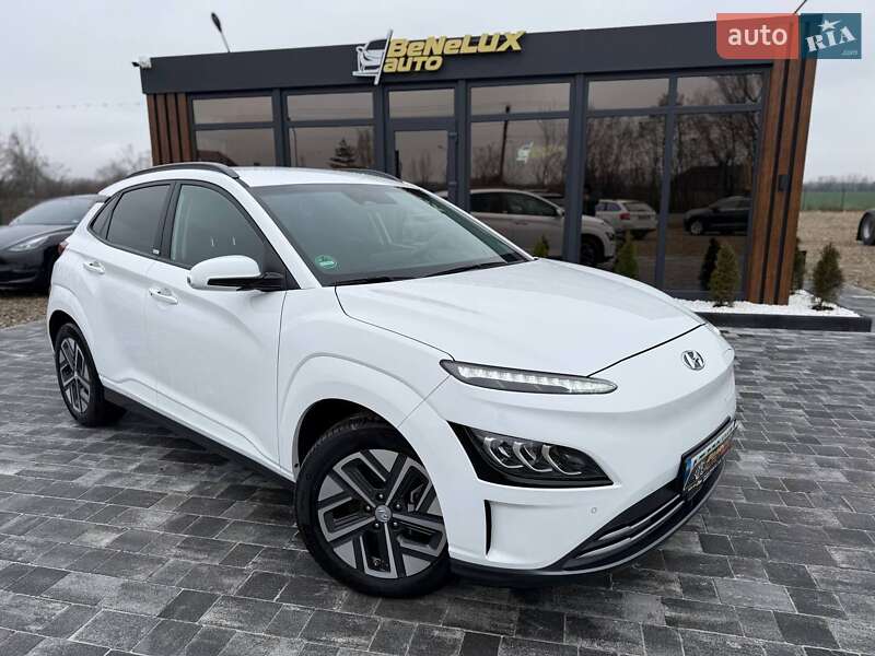 Hyundai Kona 2021 Hyundai Kona 2021