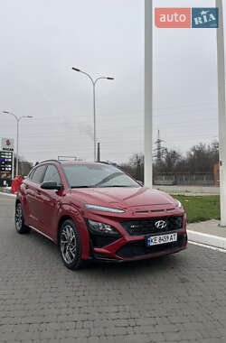 Позашляховик / Кросовер Hyundai Kona 2022 в Дніпрі