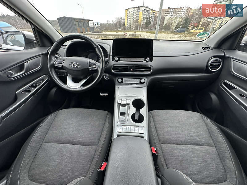 Позашляховик / Кросовер Hyundai Kona 2020 в Тернополі