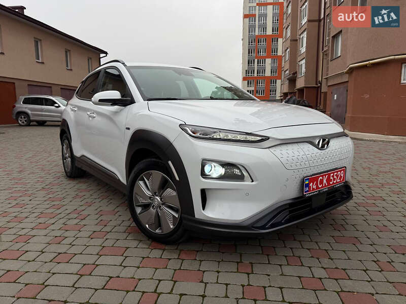 Hyundai Kona 2021
