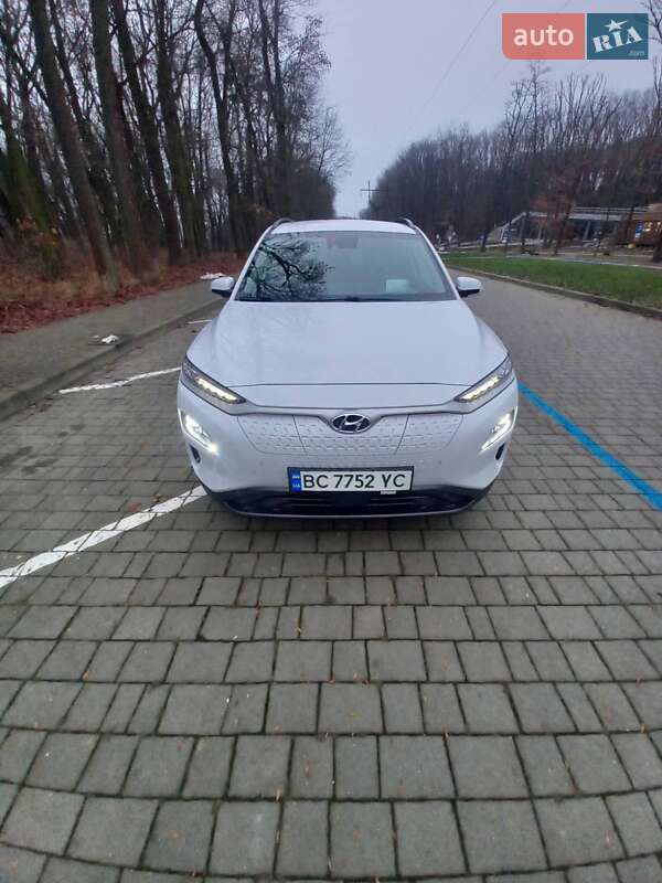 Внедорожник / Кроссовер Hyundai Kona 2020 в Львове фото 15 Внедорожник / Кроссовер Hyundai Kona 2020 в Львове